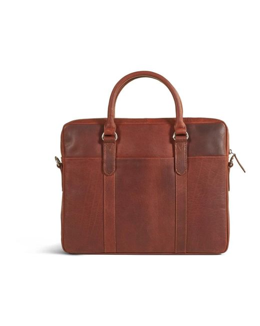 Howard London Red Laptop Bags & Cases for men