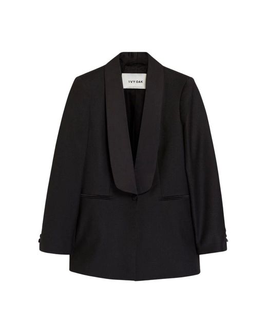 Blazers IVY & OAK en coloris Black