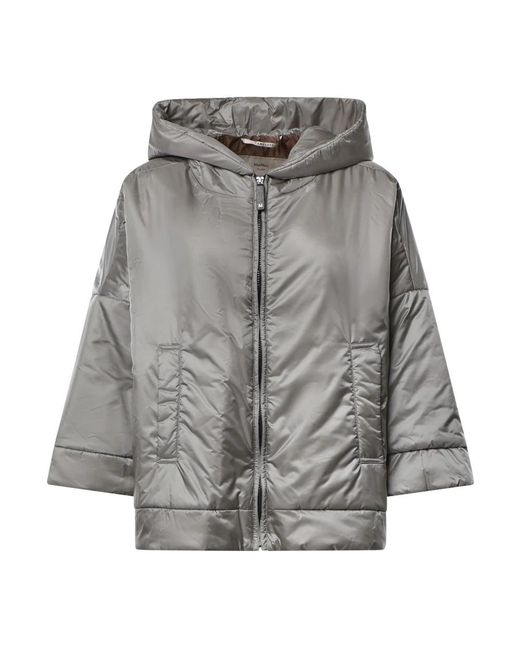 Max Mara Winter Jassen in het Gray