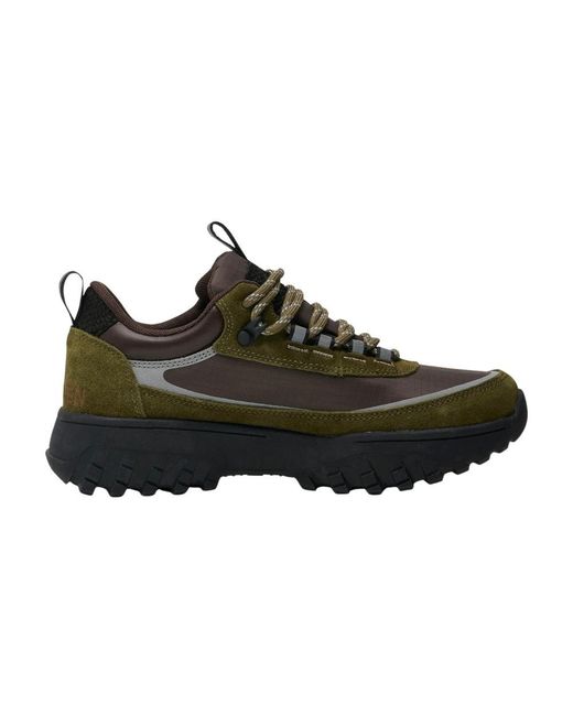 Woden Brown Sneakers