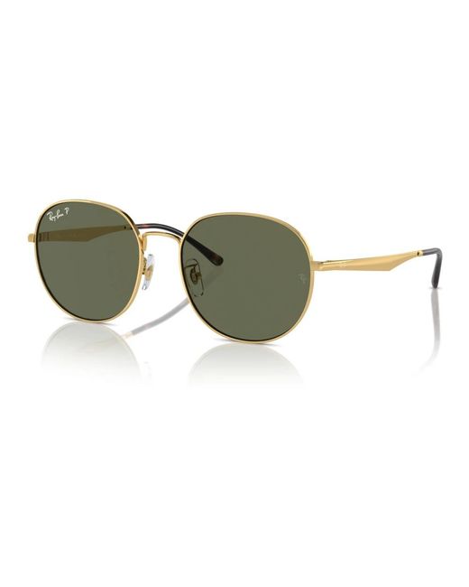 Ray-Ban Green Sunglasses