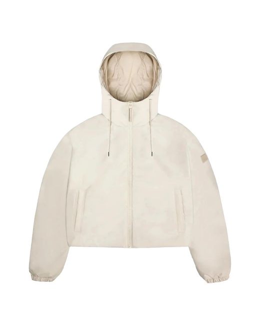 Light Jackets Rains de hombre de color Natural