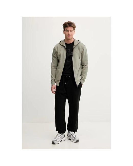 Guess Zip-Throughs in het Gray voor heren
