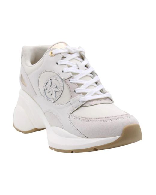 Michael Kors Gray Graniet Sneaker