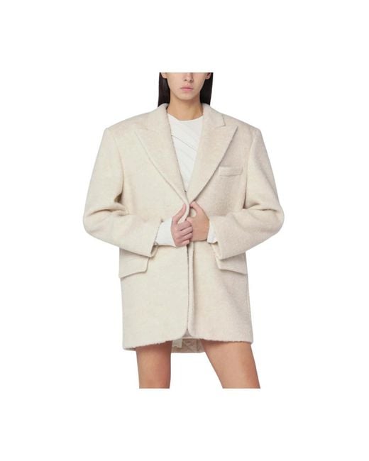 ANDAMANE Natural Blazers