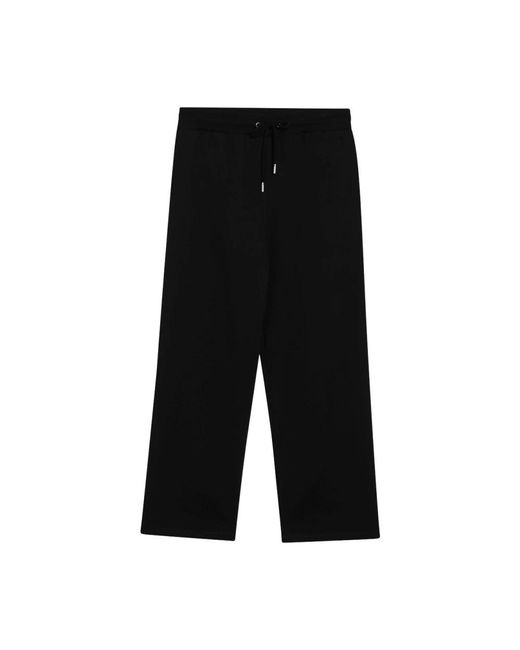 AMI Joggingbroek in het Black voor heren