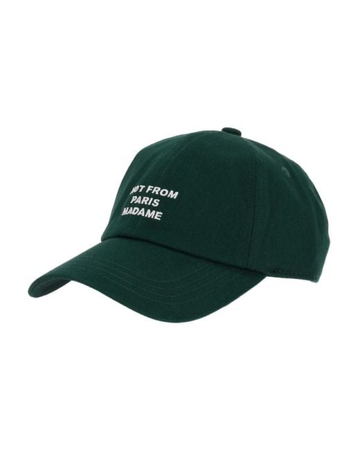 Drole de Monsieur Green Hats & Caps