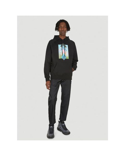 Soulland Black Hoodies for men