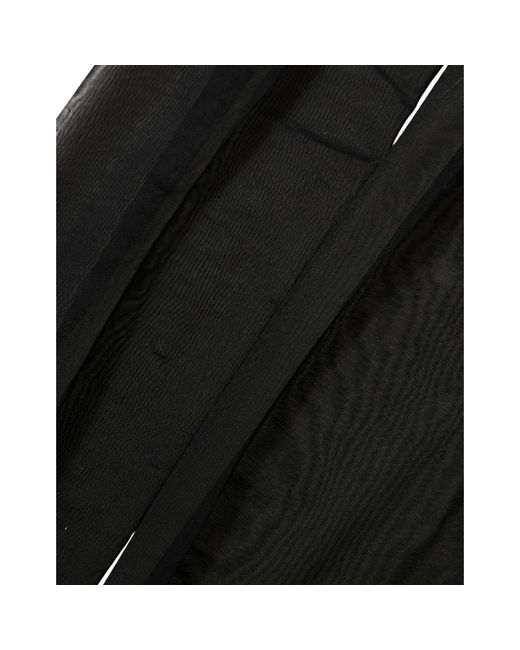 Dolce & Gabbana Black Belts