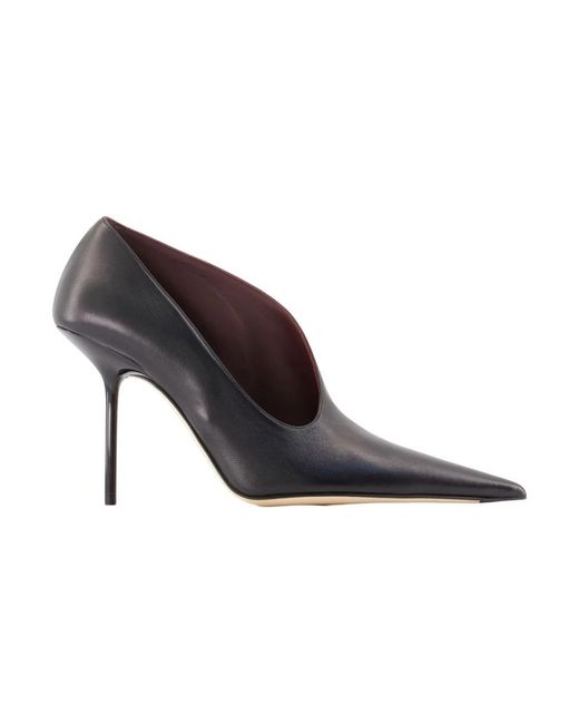 Victoria Beckham Brown Pumps