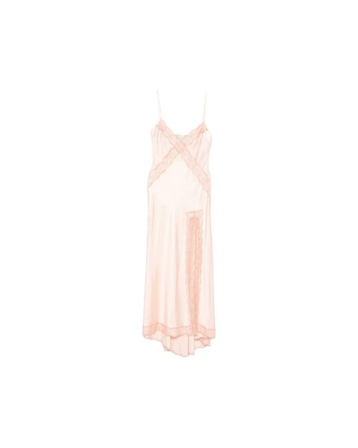 LES FILLES D'EVA Gown in het Pink