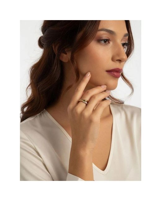Pandora Metallic Rings