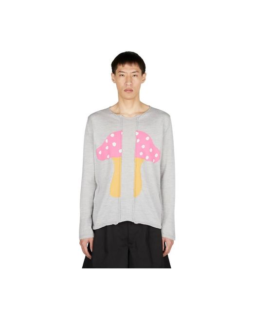 T-Shirts Comme des Garçons de hombre de color Pink