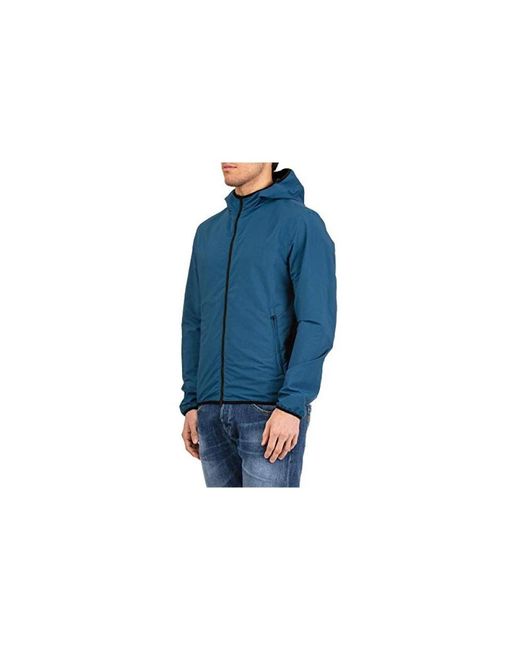 Herno Windjacke in Blue für Herren