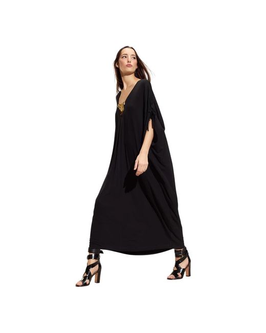 Cynthia Rowley Midi Dresses in het Black