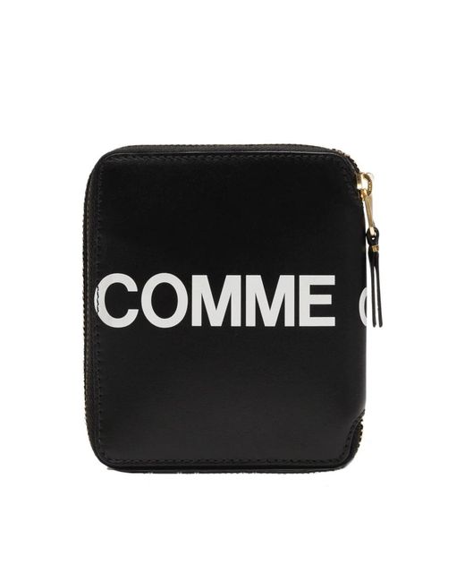Comme des Garçons Black Wallets & Cardholders