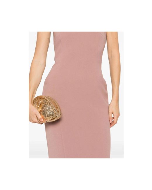 Solace London Pink Dresses