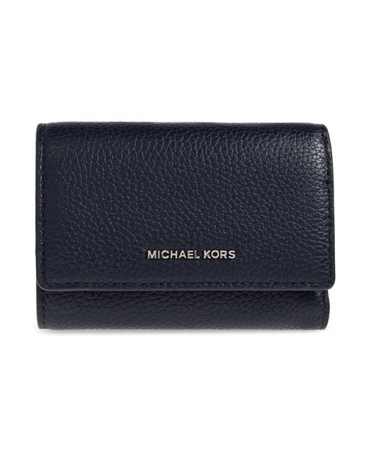 Michael Kors Blue Wallets & Cardholders