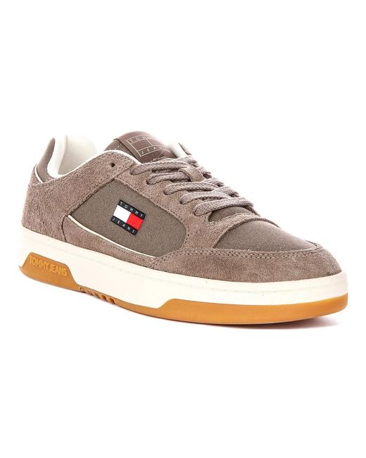 Tommy Hilfiger Gray Sneakers for men