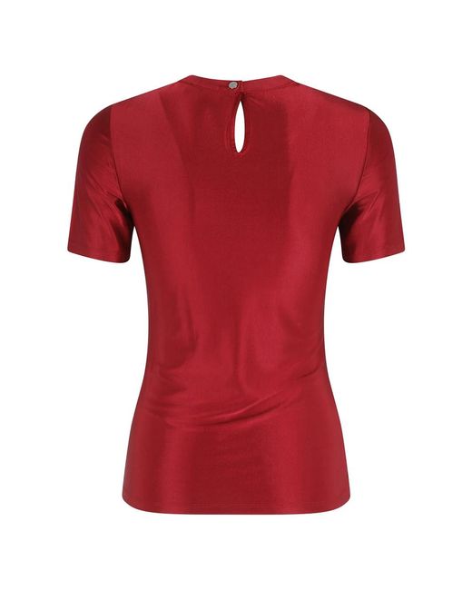 Blouses Rabanne en coloris Red