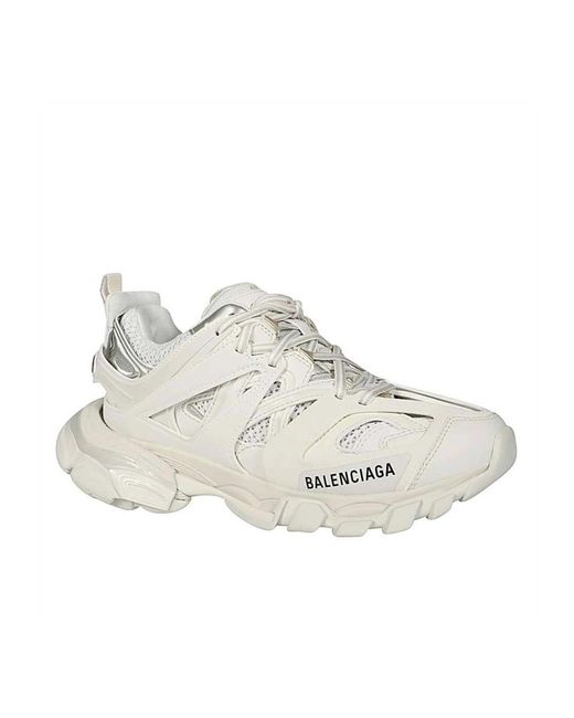 Balenciaga - Woman - White - Sneaker