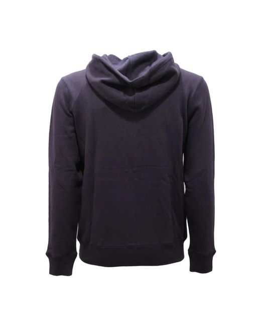 Schott Nyc Blue Zip-Throughs for men