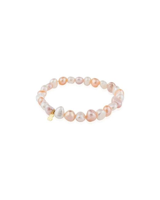 Bracelets Tous en coloris Metallic