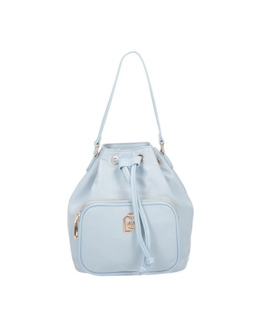 Shoulder Bags di Liu Jo in Blue