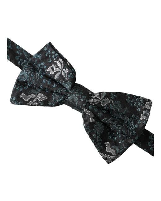 Dolce & Gabbana Multicolor Bowties for men