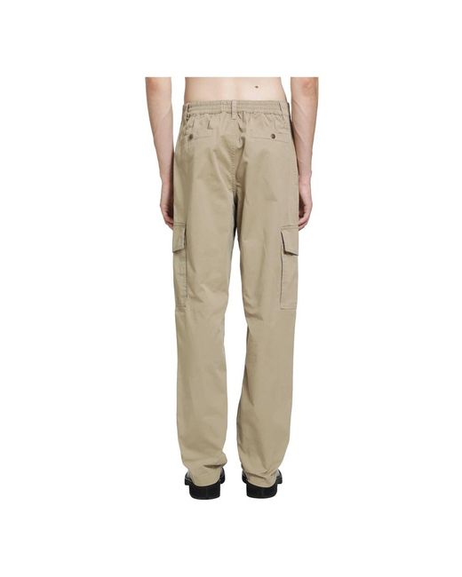 Burberry Natural Trousers for men