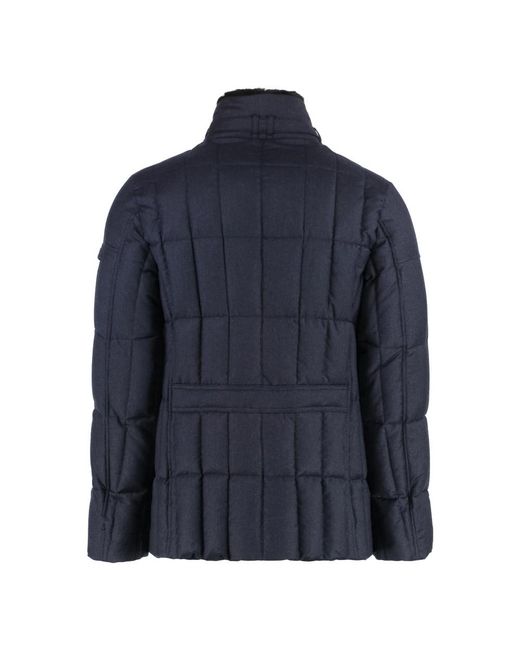 Down Jackets Moorer de hombre de color Blue