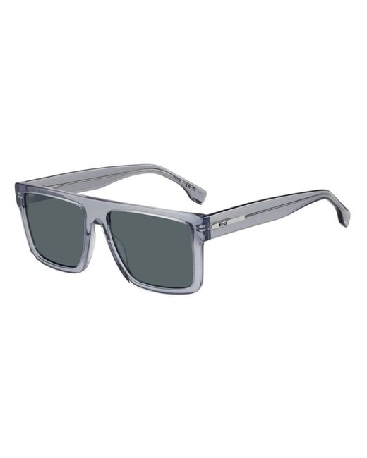 HUGO Gray Sunglasses for men