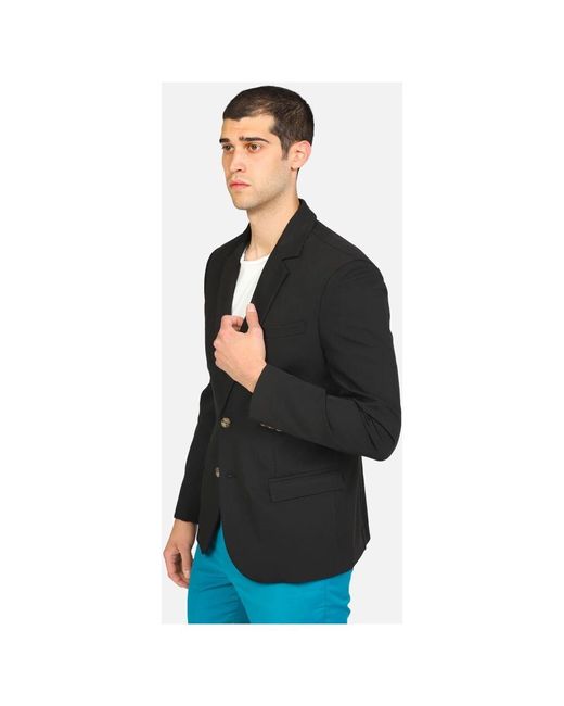 Blazers di Imperial in Black da Uomo