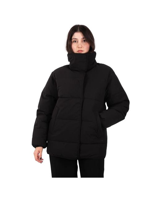 Winter Jackets Elvine en coloris Black