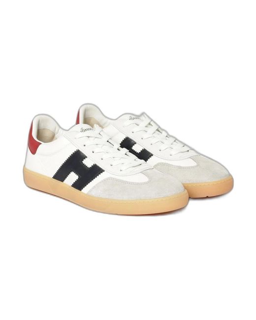 Hogan White Sneakers for men