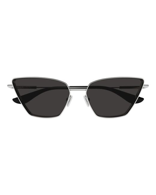 McQueen Black Sunglasses