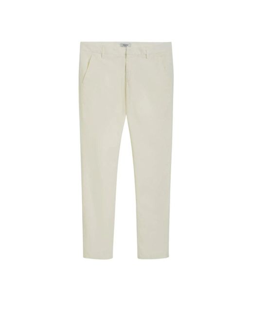 Dondup Natural Chinos for men