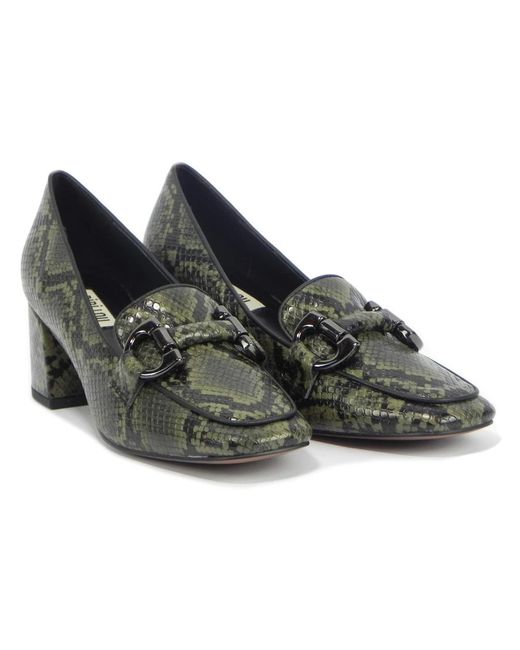 Bibi Lou Black Pumps