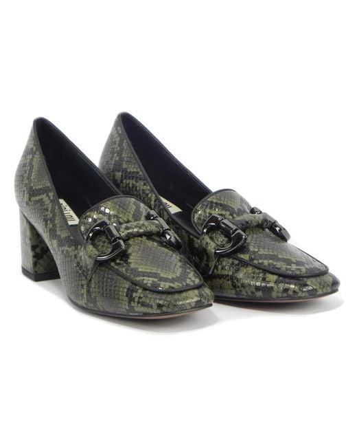 Bibi Lou Black Pumps