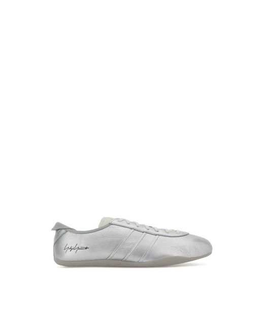 Y-3 White Sneakers for men