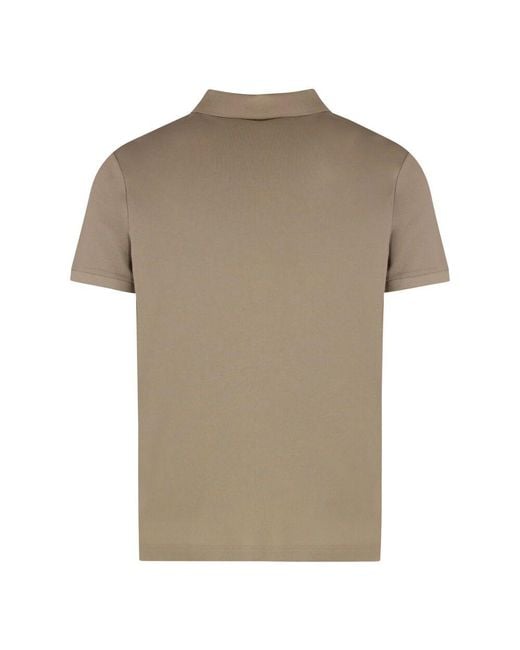 Polo Shirts di Paul & Shark in Natural da Uomo