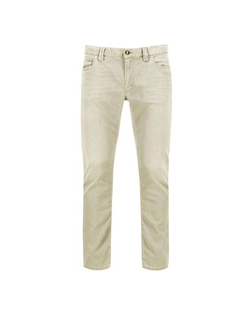 ALBERTO Natural Slim-Fit Jeans for men