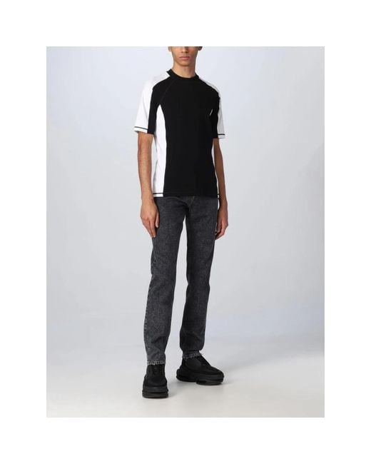 Balmain Blue Slim Fit Jeans for men