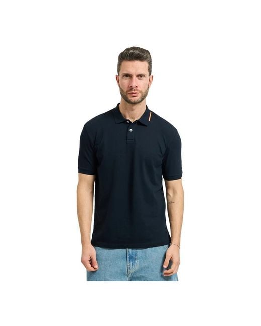 Suns Black Polo Shirts for men
