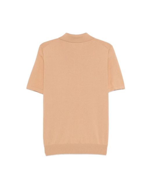 Paul Smith Natural Polo Shirts for men