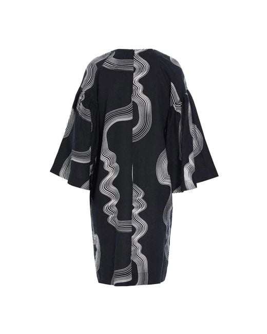 Bitte Kai Rand Black Short Dresses