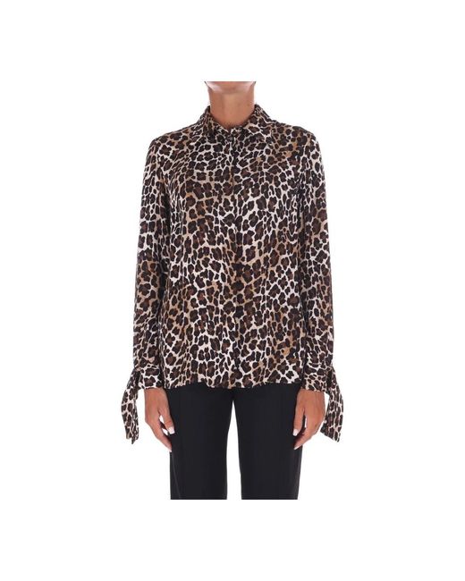 Elisabetta Franchi Black Shirts