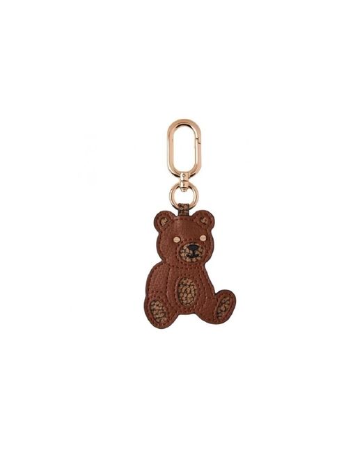 Borbonese Brown Bag Accessories