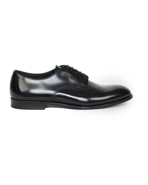 Doucal's Business Shoes in Black für Herren