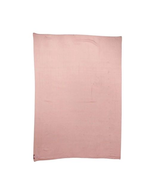 Silky Scarves di Dolce & Gabbana in Pink